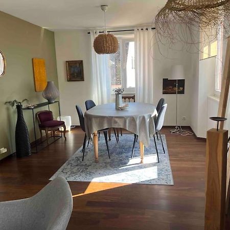 * La Petite Alsacienne * Apartamento Ammerschwihr Exterior foto