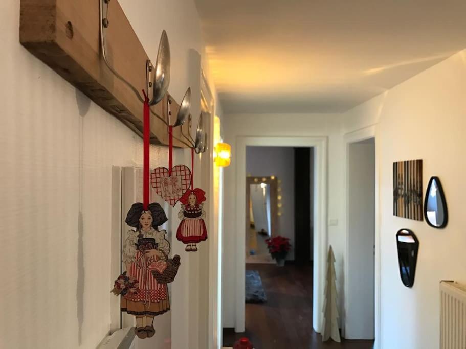 * La Petite Alsacienne * Apartamento Ammerschwihr Exterior foto