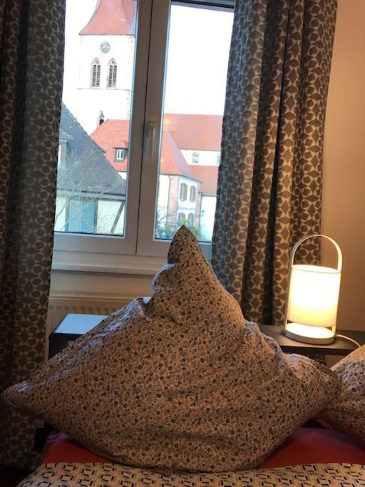 * La Petite Alsacienne * Apartamento Ammerschwihr Exterior foto