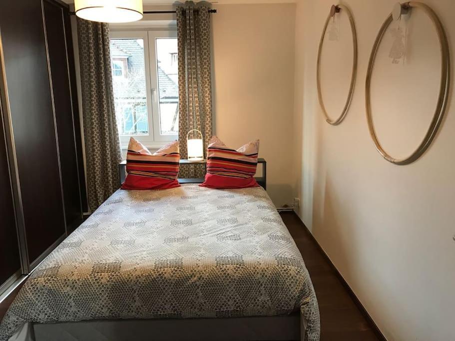* La Petite Alsacienne * Apartamento Ammerschwihr Exterior foto